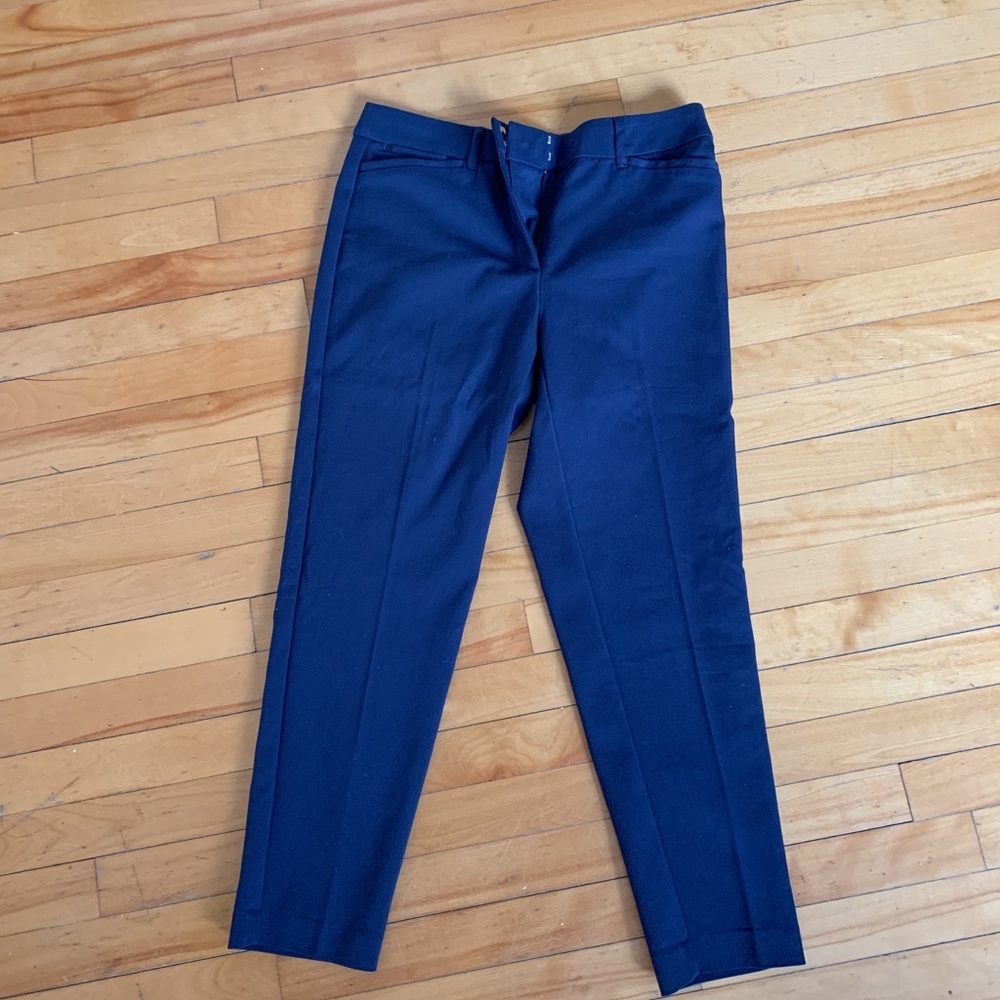 Le Chateau midnight Blue Trousers